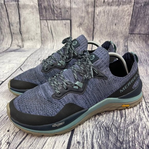 Merrell Mag-9 Women's size 9.5 Trail Running hiking Vibram Shoes J16564 - Picture 5 of 11